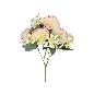 RAMO CLAVEL MIXED X 8-45 CM VIOLETA