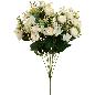 RAMO RANUNCULUS (A) X 11-57 CM CREMA