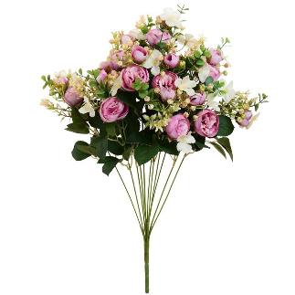 RAMO RANUNCULUS (A) X 11-57 CM VIOLETA