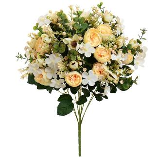 RAMO RANUNCULUS (A) X 11-57 CM BEIGE