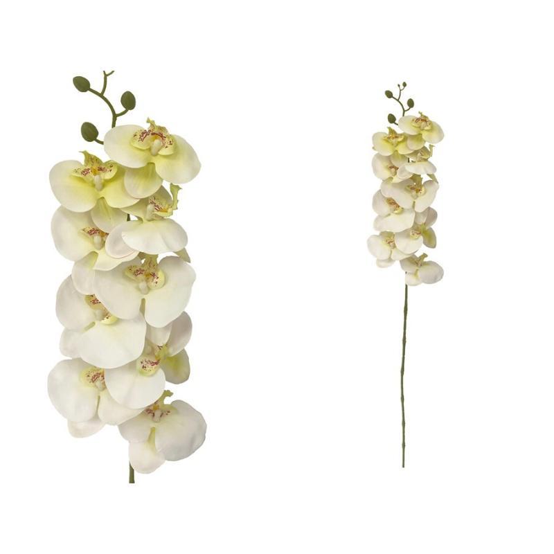 VARA ORQUIDEA X 9 R/TOUCH (S) 89 CM CREMA