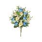 CONJUNTO RANUNCULUS X11-56 CM AZUL