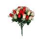 RAMO CAPULLOS SATIN X 32-44 CM ROJO