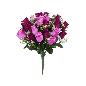 RAMO CAPULLOS SATIN X 32-44 CM VIOLETA