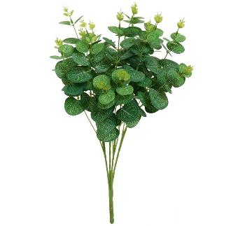 RAMO EUCALYPTUS X 16-50 CM VERDE CLARO