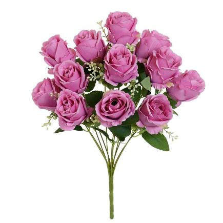 RAMO CAPULLO GR (A) X 12-52 CM ROSA