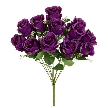 RAMO CAPULLO GR (A) X 12-52 CM VIOLETA