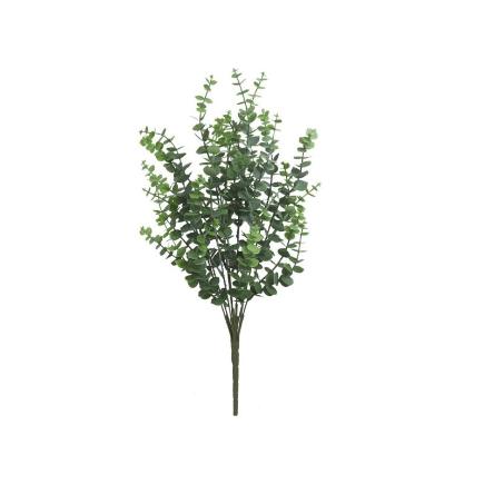 RAMO EUCALYPTUS PRINTED X9-50 CM VERDE