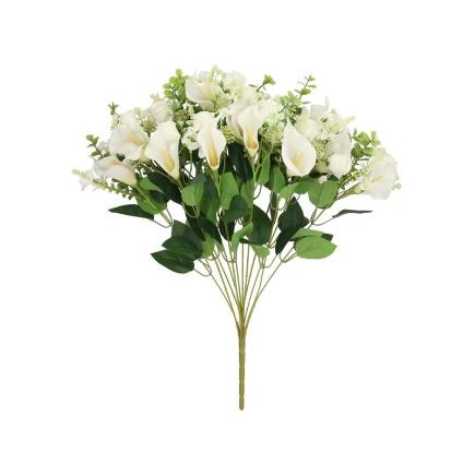 RAMO CALAS-CAPULLOS X 12-53 CM BLANCO