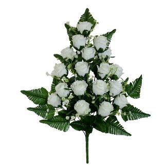 CONJUNTO CAPULLOS BEST X 18-64 CM BLANCO