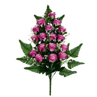CONJUNTO CAPULLOS BEST X 18-64 CM MALVA