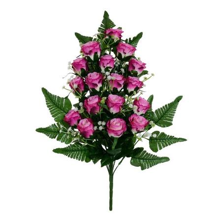 CONJUNTO CAPULLOS BEST X 18-64 CM MALVA