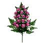 CONJUNTO CAPULLOS BEST X 18-64 CM MALVA