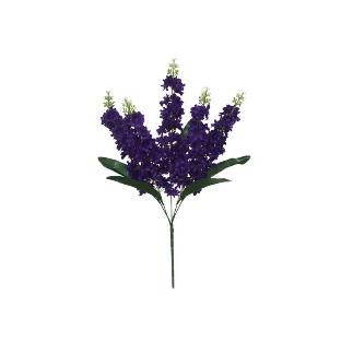 RAMO LILAS X 5-54 CM MORADO