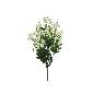 RAMO MUMS PLASTICO X X10-47 CM BLANCO