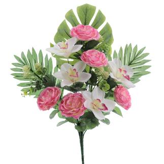 PALMA ROSA INGLESA CYMBIDIUM ROSA