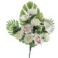 PALMA ROSA INGLESA CYMBIDIUM CREMA