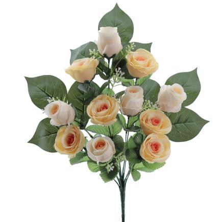 PALMA ROSAS CAPULLOS SALMON