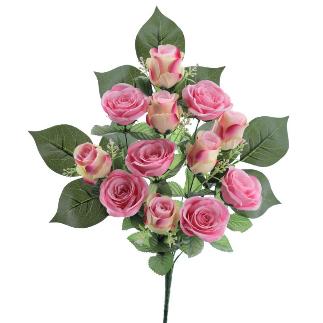 PALMA ROSAS CAPULLOS ROSA