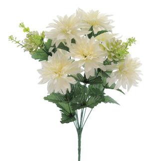 RAMO DAHLIAS CREMA