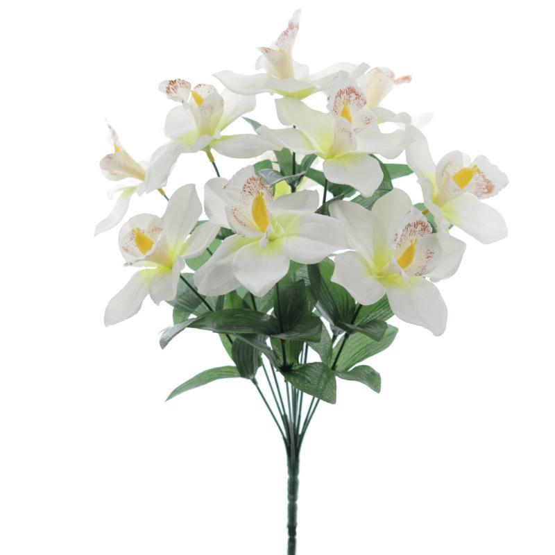 RAMO CYMBIDIUM CREMA