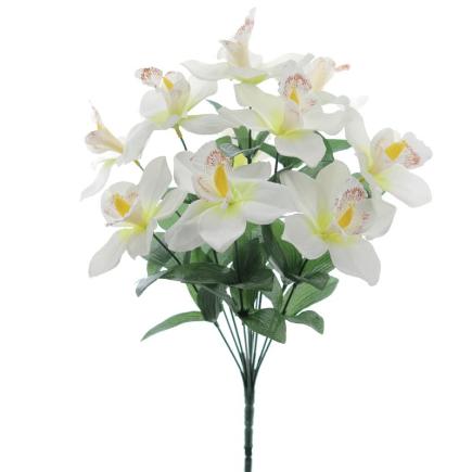RAMO CYMBIDIUM CREMA
