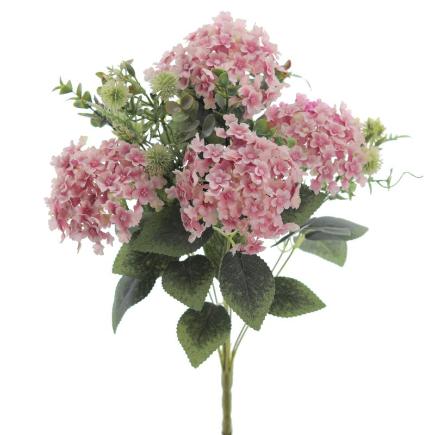 RAMO VIBURNUM ROSA