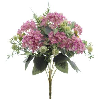 RAMO VIBURNUM FUCSIA