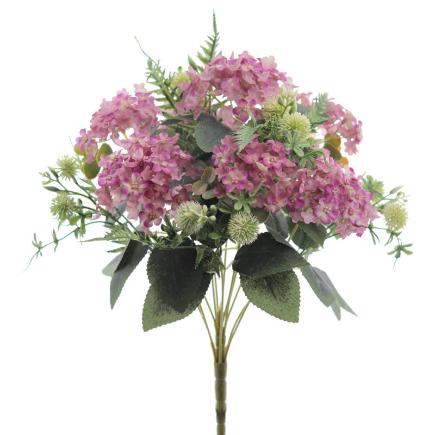 RAMO VIBURNUM FUCSIA