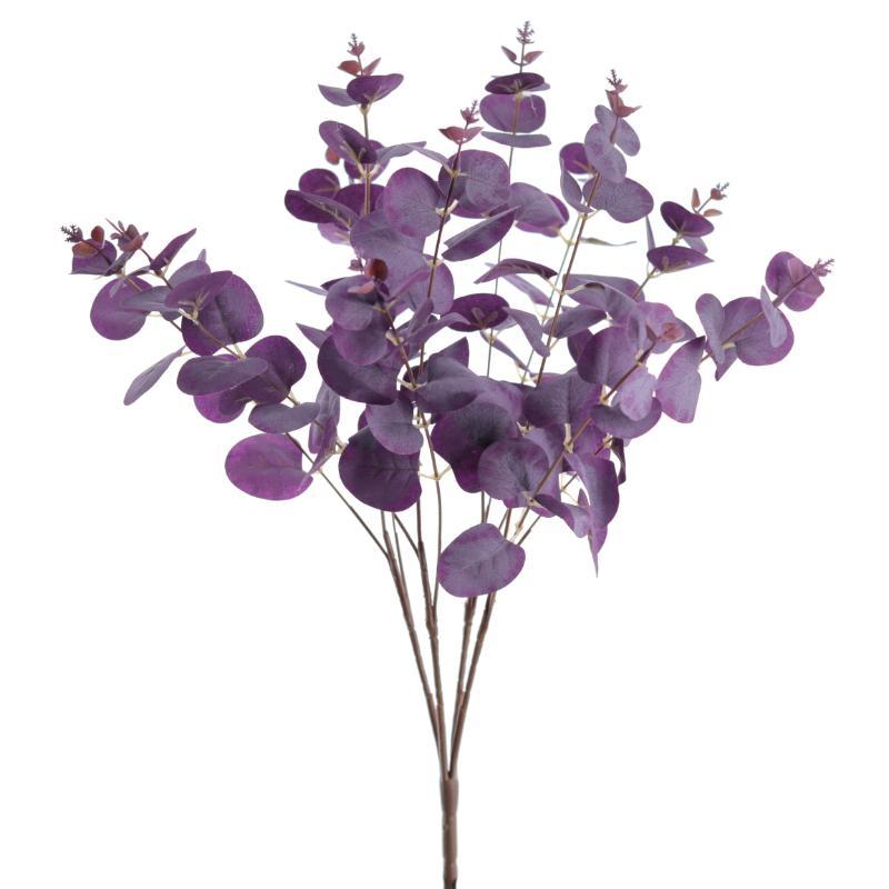 RAMO EUCALYPTUS BURDEOS