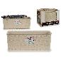 JARDINERA NATURALRESER AGUA 40 CM BEIGE
