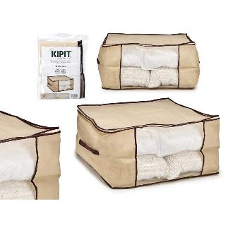 CAJA GUARDA TODO 60X45X30 CM COL NAT