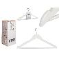 SET 3 PERCHAS MADERA BLANCA DISPLAY