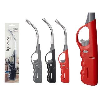 ENCENDEDOR FLEXIBLE SURT 3 NEGRO GRIS