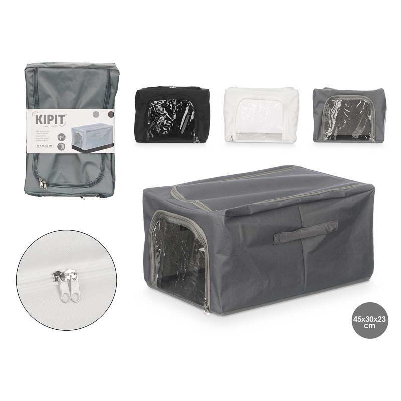 CAJA ORGANIZADORA CREMALLERA SURT 3