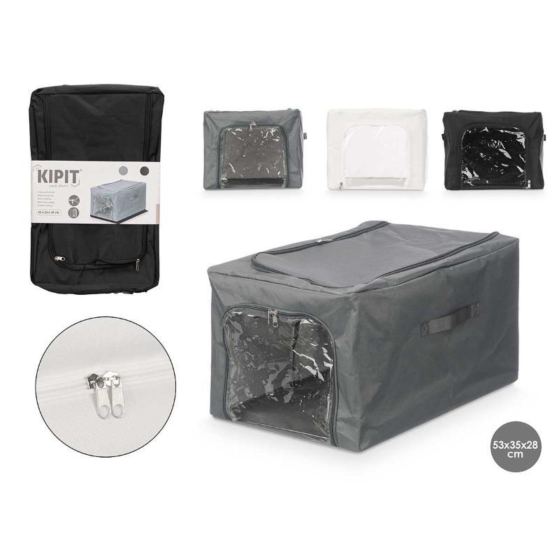 CAJA ORGANIZADORA CREMALLERA SURT 3