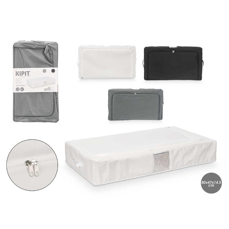 BAJO CAMA CREMALLERA SURT 3 80X47X14.5 CM