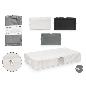 BAJO CAMA CREMALLERA SURT 3 80X47X14.5 CM