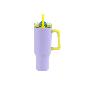 TAZA DE VIAJE 1200 ML MORADA