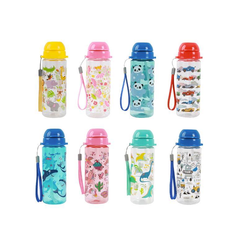 BOTELLA TRITAN 400 ML SURTIDAS