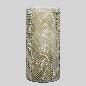 JARRON GRIS 25X14 CM