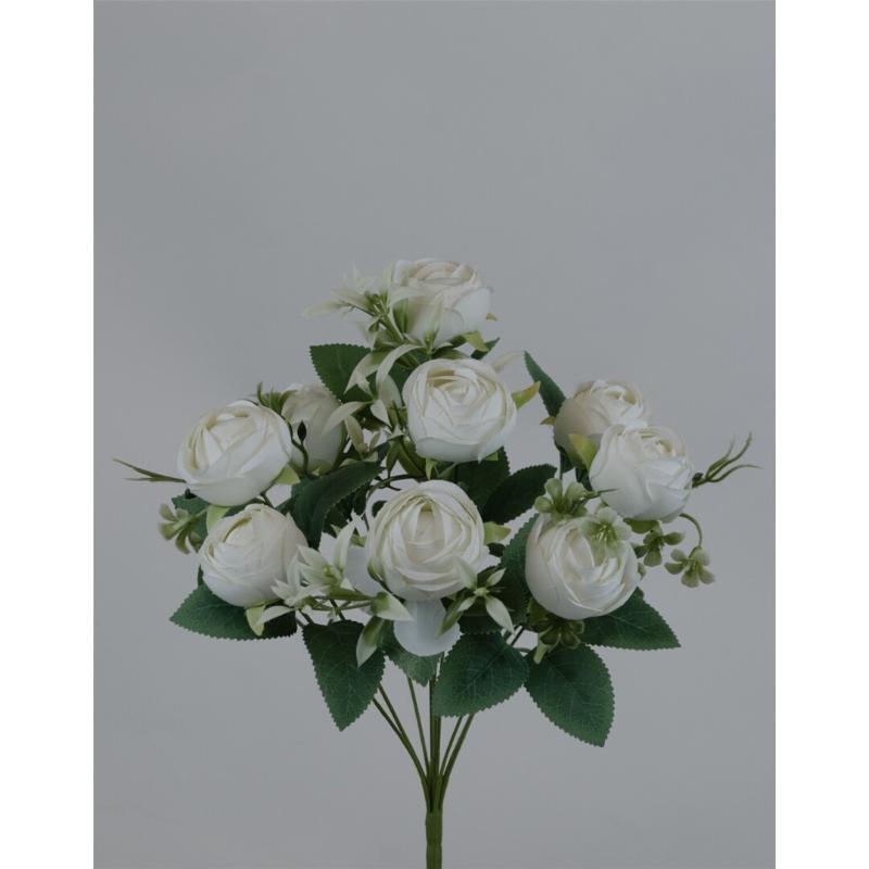 RAMO RONACULO X9 44X33 CM CREMA