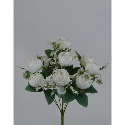 RAMO RONACULO X9 44X33 CM CREMA
