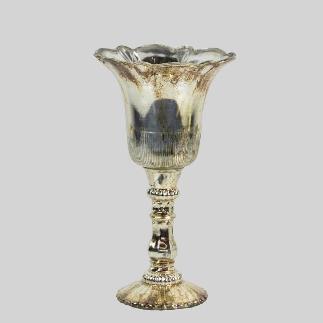 COPA OXIDADA 30X17 CM