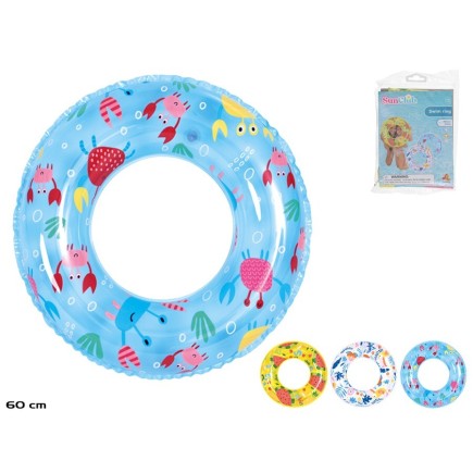 FLOTADOR JUNIOR 60 CM