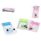FUNDA IMPERMEABLE PARA MOVIL 23X12 CM 3 ST
