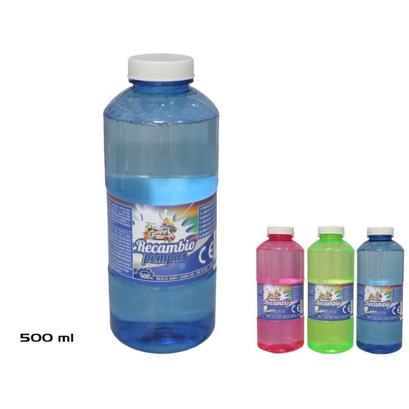 RECAMBIO POMPAS 500 ML 3 SURTD