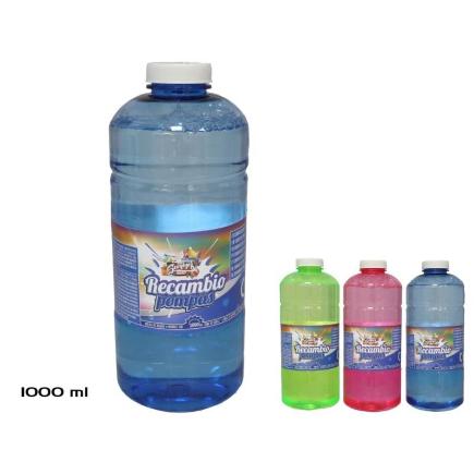 RECAMBIO POMPAS 1000 ML 3 SURTD