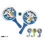 SET PALAS DE PLAYA INFANTILES 33X19 CM 3TDS