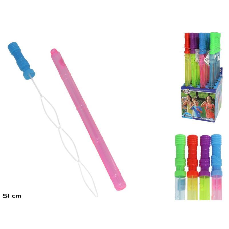 VARITA 3 POMPAS 190 ML 51 CM 4 SRT